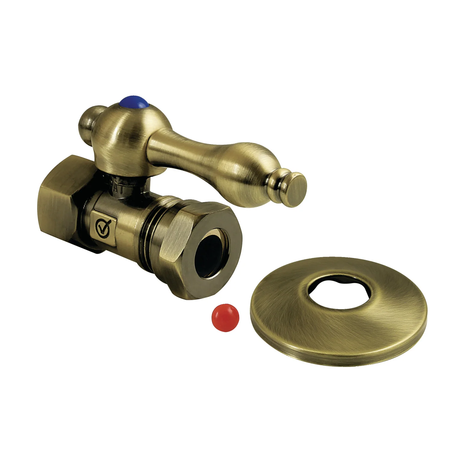 Straight Valve Stops